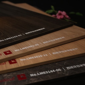 <span class=keywords><strong>MDF</strong></span> Melaminico Sincronizzato di Alta Qualità Pronto all'Uso con Perfetto Abbinamento di Goffratura e Stampa Effetto Legno <span class=keywords><strong>per</strong></span> Arredamento Moderno - Product Image 5