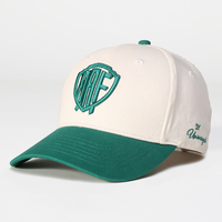 Gorra de Béisbol de 5 Paneles, 100% Algodón, Logotipo Bordado en 3D Personalizado, Gorra Deportiva Unisex, Precio de Fabricante