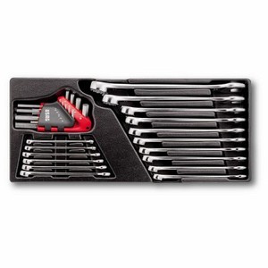 Herramientas para Vehículos USAG 519/285A1V 415x188x45mm - Product Image 1