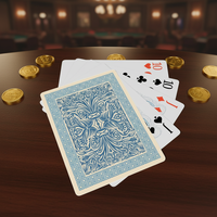 Jeu de cartes de conversation personnalisées avec affirmations pour couples, jeu de société avec boîte – Cartes à jouer