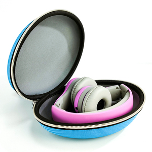 Hộp Đựng EVA Hộp Đựng Đồ Điện Tử Cho Tai Nghe Chơi Game USB Tai Nghe Âm Thanh Vòm Âm Thanh Nổi Tai Nghe Có Micrô ENC - Product Image 1