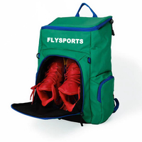 Mochila Deportiva Casual para Baloncesto, Fútbol, Gimnasio, Color Azul, con Compartimento para Zapatos, Color Verde Azulado, Mochila para Animadoras