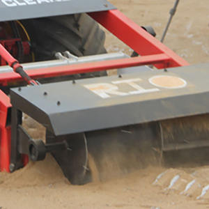 Limpiador de <span class=keywords><strong>Playa</strong></span> Manual Rápido y Eficaz, Limpiador de Arena con Empuje Manual - Product Image 3