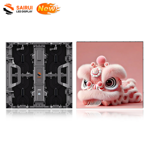 Never Black LED-Bildschirm, Wasserdicht, Hohe Helligkeit, 7680Hz Hohe Bildwiederholfrequenz, für Kirche, Konzert, LED-Wandpaneel - Product Image 1