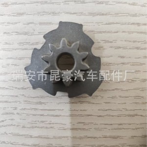 Engranaje de motor de elevalunas FZ de ocho y diez dientes, pieza de repuesto de hierro para reparación - Product Image 1