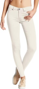 Pantalones ajustados con licencia de logotipo cómodos de moda para mujer OEM Leggings casuales ligeros Todos los días Spandex lavado plano - Product Image 2