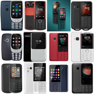 Estos Teléfonos Móviles Chinos Más Vendidos Tienen Botones Grandes, Son Económicos y Tienen Funciones Prácticas para <span class=keywords><strong>Nokia</strong></span> <span class=keywords><strong>105</strong></span> 2017 - Product Image 6