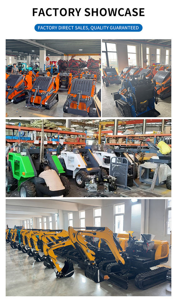 VOLNOS Articulated Telescoping Big Telescopic Hydrostatic Mini Wheels ...