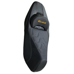 Siège de <span class=keywords><strong>moto</strong></span> confortable à vendre, <span class=keywords><strong>selle</strong></span> conducteur passager, imperméable et antichoc, sièges de <span class=keywords><strong>moto</strong></span> <span class=keywords><strong>pour</strong></span> Honda Click 160 - Product Image 5