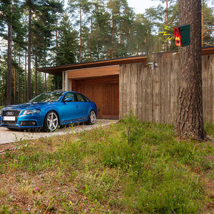 Alarma Solar Repelente de Animales con Sensor Infrarrojo, Luz de Advertencia Acusto-óptica Intermitente, Altavoz con Grabación de Voz para Exteriores - Product Image 3