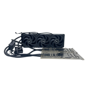 Kit de refroidissement par eau du GPU A30 | Bloc d'eau A30 | Serveur GPU refroidi par liquide | Refroidissement H100 A100 MI300 RTX4090 pour Data Center AI - Product Image 5