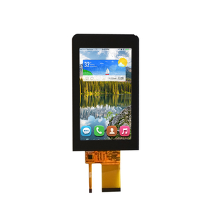 IPS TFT <span class=keywords><strong>LCD</strong></span>-<span class=keywords><strong>Display</strong></span> <span class=keywords><strong>5</strong></span>-Zoll-<span class=keywords><strong>LCD</strong></span>-Bildschirm <span class=keywords><strong>Display</strong></span> Panel Modul <span class=keywords><strong>5</strong></span>,0 Zoll kapazitives Touch panel mit I2C-Schnittstelle - Product Image 4