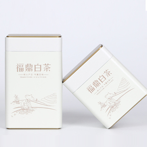 Star Packaging Tinplate Coffee Tea Box Peppermint <strong>Sweets</strong> Frosted <strong>Tin</strong> Box Small Metal Square Mint Package Recycled Materials - Product Image 4