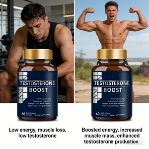 Capsules <span class=keywords><strong>de</strong></span> renforcement à base <span class=keywords><strong>de</strong></span> plantes pour adultes, améliorant <span class=keywords><strong>l</strong></span>'endurance masculine, renforçant la force et les muscles, Sterone - Product Image 3