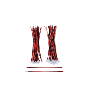 ODM OEM özel JST Molex Dupont kablo montaj MX1.25 Pitch 2 3 4 5 6 Pin dişi fiş ev aletleri elektronik kablolama için - Product Image 1