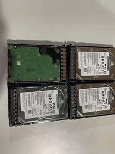 Hpe 2.4TB SAS 2.5-inch nội bộ máy chủ ổ cứng với New SAS giao diện sử dụng SSD/HDD cho máy tính để bàn ứng dụng số lượng lớn đóng gói - Product Image 3