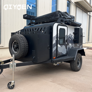 AIYMEN Remorque de <span class=keywords><strong>camping</strong></span>-<span class=keywords><strong>car</strong></span> en aluminium, tout-terrain et caravane tout-terrain bon marché, voiture de luxe 4x4, mini <span class=keywords><strong>camping</strong></span>-<span class=keywords><strong>car</strong></span> à vendre - Product Image 5