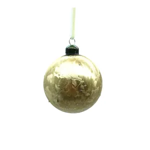 透明ボール5cm-15cmクリスマスガラスボールツリーデコレーションメーカーベストセラー
