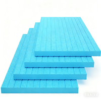 Panneau mural décoratif en mousse XPS isolante en polystyrène extrudé de 2 cm, 4x8, à bas prix