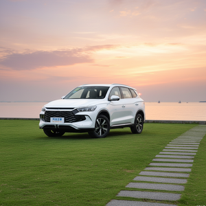 BYD SONG PLUS EV Edición Lujo 520KM y 605KM Vehículo insignia con batería de litio de nueva energía para cadena de suministro - Product Image 1