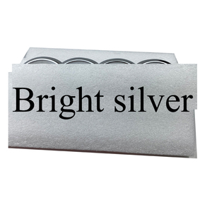 4 nhẫn biểu tượng bóng đen <span class=keywords><strong>Chrome</strong></span> Matt đen phía trước nướng + thân cây phía sau 06-12 A3 S3 A4 S4 rs4 A5 - Product Image 3