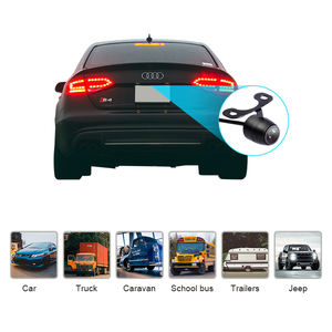 Wemaer cámara de visión trasera para coche con guía de estacionamiento, cámara oculta universal para coche, cámara de visión trasera para coche - Product Image 4