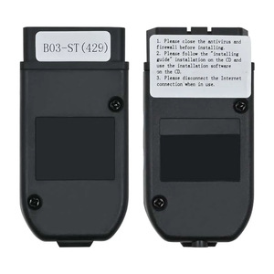 Outils de diagnostic V2 HEX pour <span class=keywords><strong>Volkswagen</strong></span> Audi Plus de puissance Électrique Anglais 1 an V25.3 V24.7 VCDS 5053 AT162+FT232 - Product Image 2