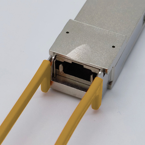 Émetteurs-récepteurs à fibre optique QSFP-40G-SR4-S 40GBASE-SR4 QSFP+ 850nm 150m <span class=keywords><strong>LC</strong></span> MMF <span class=keywords><strong>Solution</strong></span> FTTX Garantie 3 ans 12V - Product Image 5