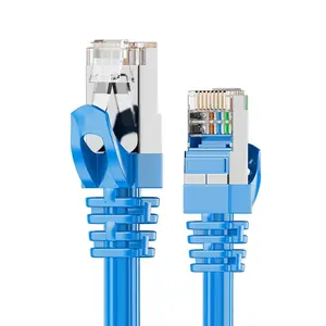 Hoge Snelheid Cat6 Ethernet Kabel Cat8 Rj45 Connector ftp Utp Netwerk Ethernet Kabel Cat6 1M 2M 3M 5M 6M 10M 10M Ethernet Kabel