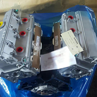 6G75 China Factory Auto Parts Engine Motor Assembly for Mitsubishi Pajero Eclipse 3.8L V97 Engine Block Complete