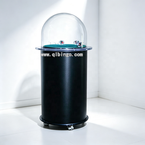 Machine à dés entièrement automatique personnalisée pour divertissement <span class=keywords><strong>en</strong></span> <span class=keywords><strong>ligne</strong></span>, activité de loterie, jeu de prédiction de numéros <span class=keywords><strong>Sic</strong></span> <span class=keywords><strong>Bo</strong></span> avec récompenses - Product Image 3