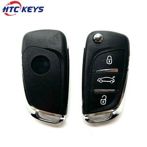 Coque <span class=keywords><strong>de</strong></span> clé <span class=keywords><strong>de</strong></span> voiture pliante modifiée pour étui <span class=keywords><strong>de</strong></span> voiture P-eugeot C2 <span class=keywords><strong>C3</strong></span> C4 C5 C6 XSARA PICA - Product Image 2