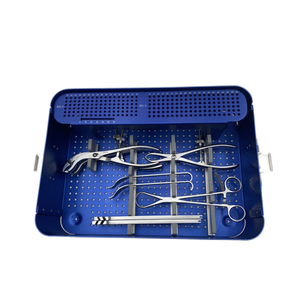 AO Standaard Orthopedische Implantaten Instrumentenset Chirurgisch 3,5 mm Kleine Bovenste Extremen Fragment Instrumentenset - Product Image 4