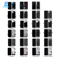 Original 6,7 "OLED-Display für iPhone 12 Pro LCD Digiti zer Bildschirm Ersatz durch TFT Material Handy-Teile