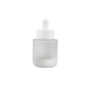 Botella de vidrio con gotero grande para aceite facial, aceite capilar, suero, 15ml, 30ml, 100ml - Product Image 1