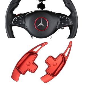 Extensión de Palanca de Cambios para Volante de Mercedes Benz, Extensor de Palanca de Cambios de Aluminio - Product Image 1