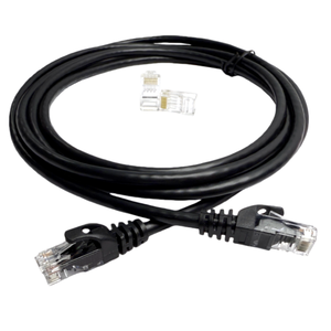 Fabrika fiyat Cat5e Cat6 Ethernet kablosu RJ45 konnektör yama kablosu ile <span class=keywords><strong>UTP</strong></span> FTP SFTP için - Product Image 2