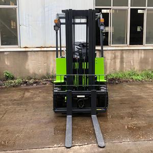 รถยก Sharefer CPD-25FE ระบบไฟฟ้า AC เต็มรูปแบบ 4 ล้อ วาล์ว 3 ทาง เสาสูงมองเห็นได้ชัดเจน ระบบถ่วงน้ำหนัก 4 ล้อ - Product Image 6