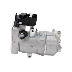 Compresor de Aire Acondicionado Eléctrico <span class=keywords><strong>Híbrido</strong></span> ZWON para Mercedes Benz <span class=keywords><strong>GLC</strong></span> W254 Clase S W223 A0008306802 A0008304205 Clase E W214 Remanufacturado - Product Image 5