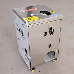 縦型魚掃除用キリングマシン魚背中腹開口部切断機価格 - Product Image 4