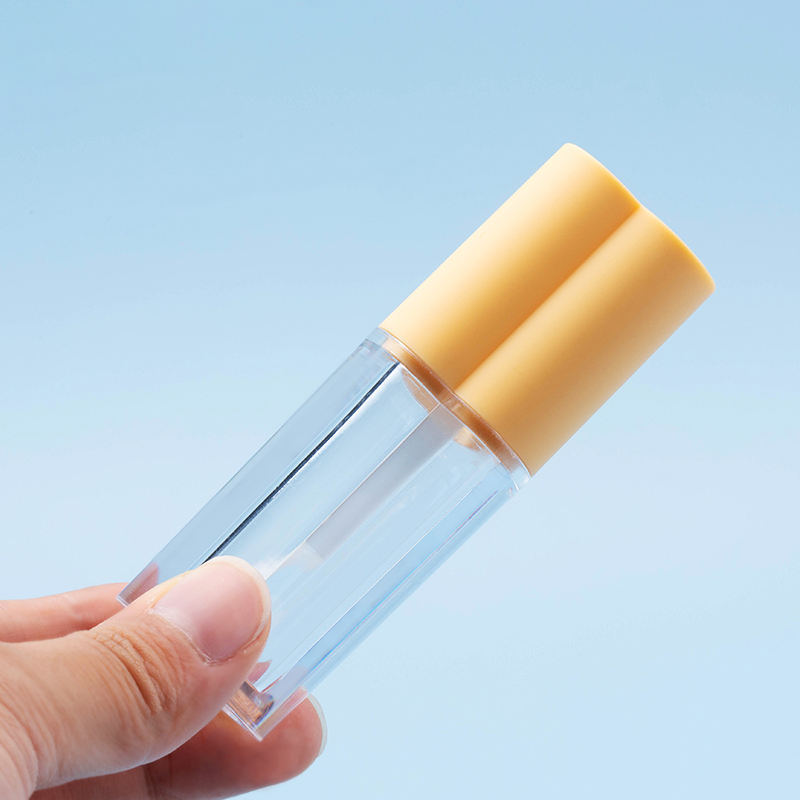 หลอดเปล่า+เหลือง 5ML