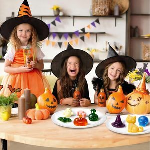 Halloween Gost Castle Cake Maker LFGB Platinum Non Stick BPA Free Silicone Mousse Cake Molds - Product Image 4