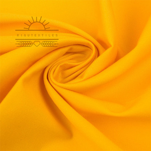 Rigu dệt may CVC tctissu En <span class=keywords><strong>serge</strong></span> De Coton Polyester de tissu de gros dusine de Pour Le vetement de Vetements de travail tissu - Product Image 2