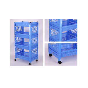 Household Display Wheel For Dish Shelves Home Use Racking Storage Kitchen Rack Caddy