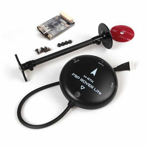Módulo GPS Original Holybro H-RTK F9P Rover Lite para Controlador de Vuelo Pixhawk - Product Image 4