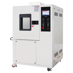 오존 노화 시험 챔버 ASTM D1149/ISO 1431 인증 - Product Image 2