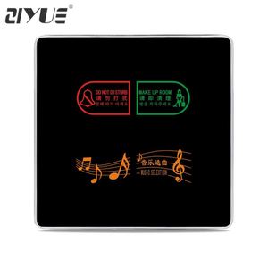 Dòng Cảm Ứng Hệ Thống Điều Khiển Phòng Khách Khách Sạn Hệ Thống Đèn Khách Sạn Bảng Chuông Cửa Chuông Cửa - Product Image 3