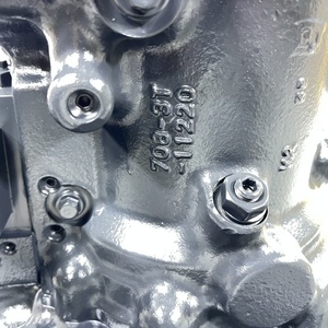 ปั๊มน้ำหลักสำหรับรถขุด PC70-8 รุ่น 708-3T-00151 อะไหล่เครื่องจักรก่อสร้างไฮดรอลิกสำหรับรถขุดตีนตะขาบ ของแท้ - Product Image 6