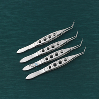 Instruments chirurgicaux de haute qualité pour la chirurgie ophtalmique, forceps d'implantation de lentilles intraoculaires