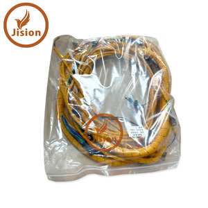 อะไหล่คุณภาพสูง E311B E312B ชุดสายไฟรถขุด 121-1036 1211036 - Product Image 4